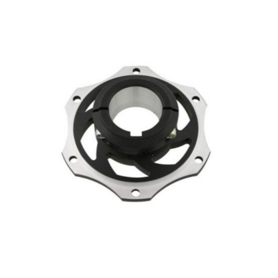 Hub de disco de freno trasero AL 40 V08 MAR / CRG