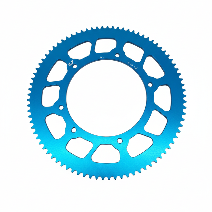 Sprocket Directo OK #219 Azul