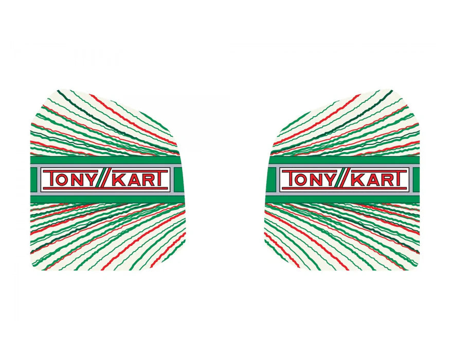 CALCA TANQUE GASOLINA TONY KART
