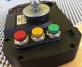 TAPA PARA CONECTOR MYCHRON AIM
