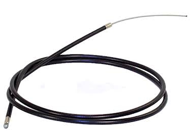 Pza Funda de cable acelerador - 1mt (No incluye cable)