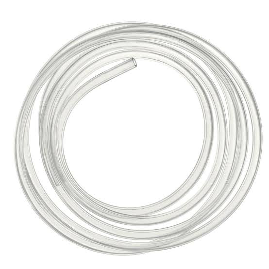 30 cm Manguera de Vacio / Pulso 3 mm Interna x 6 mm Externa