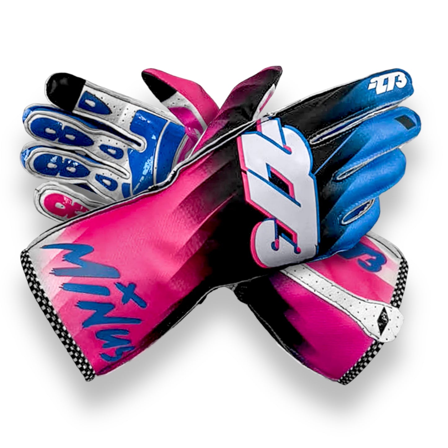 Minus 273 Guantes Supersónicos BCHP