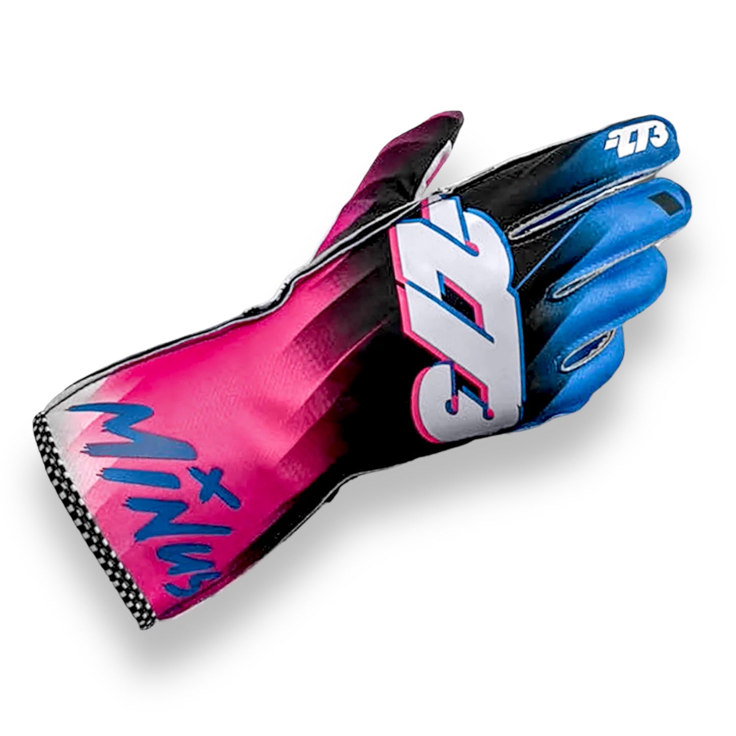 Minus 273 Guantes Supersónicos BCHP
