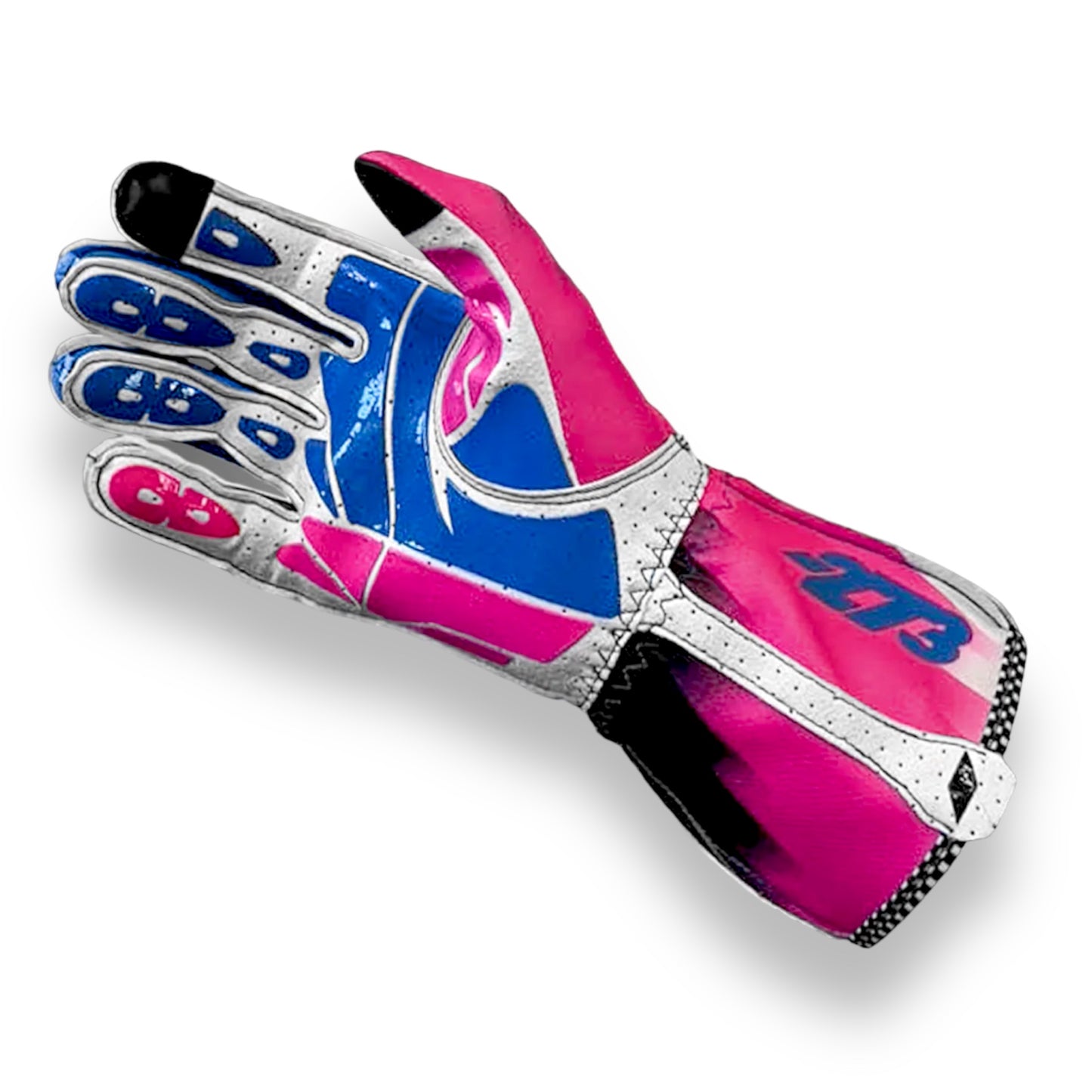 Minus 273 Guantes Supersónicos BCHP