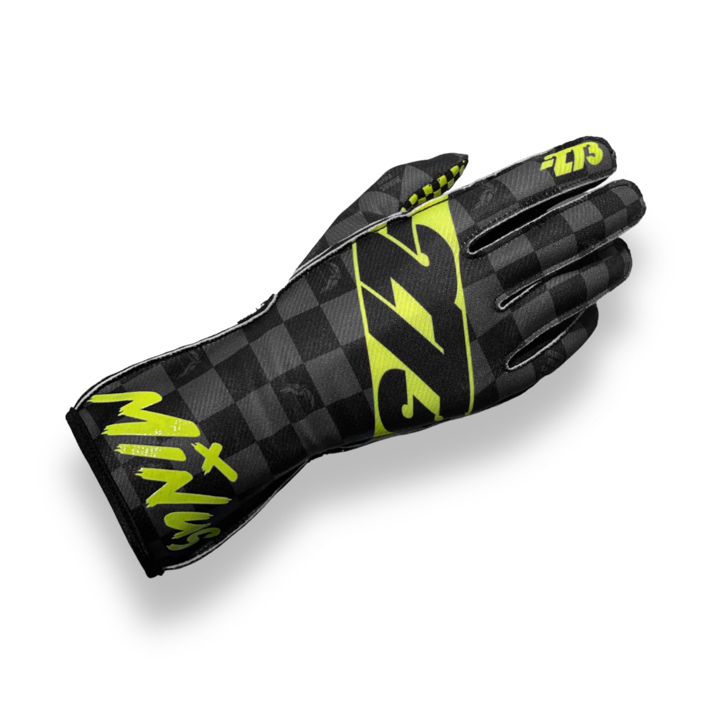 Minus 273 Guantes Crenshaw NGA