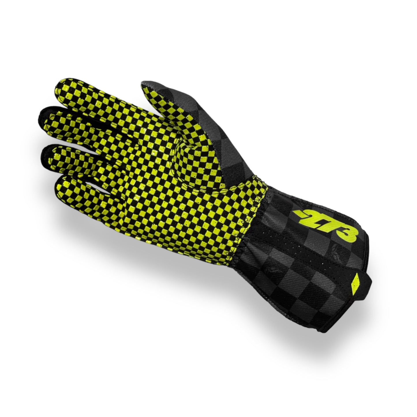 Minus 273 Guantes Crenshaw NGA