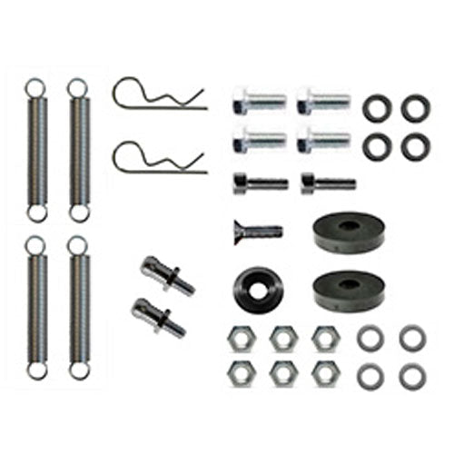 Kit Herrajes Pontoneria KG 507 508 MAR / CRG