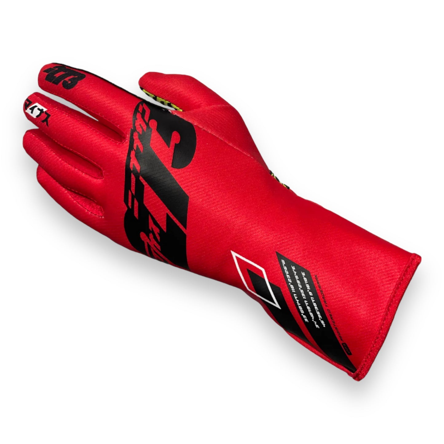 Minus 273 Guantes Osaka RN