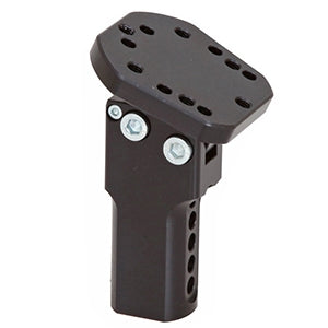 Base ajustable de columna larga NEGRO OTK MAR