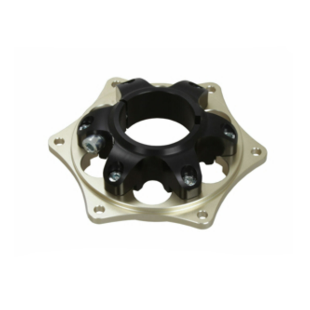 Porta sprocket flotante 50mm AL