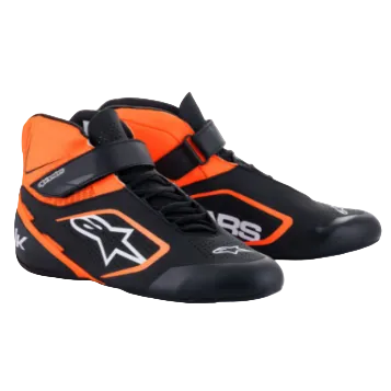 ALPINESTAR BOTA TECH-1 K V2 NEG/NAR 1142