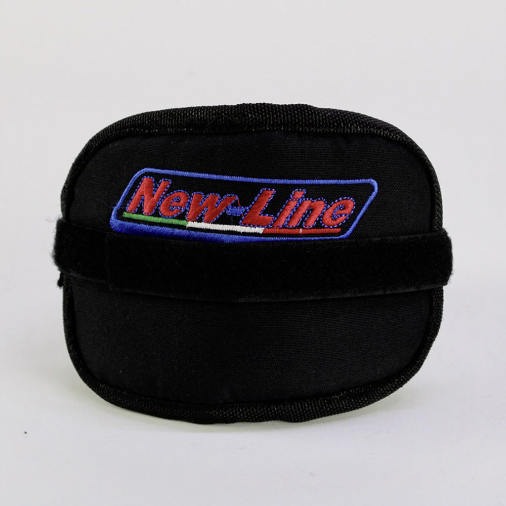 Protector de cilindro de tela c/velcro