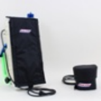 Kit termoprotector para radiador y motor