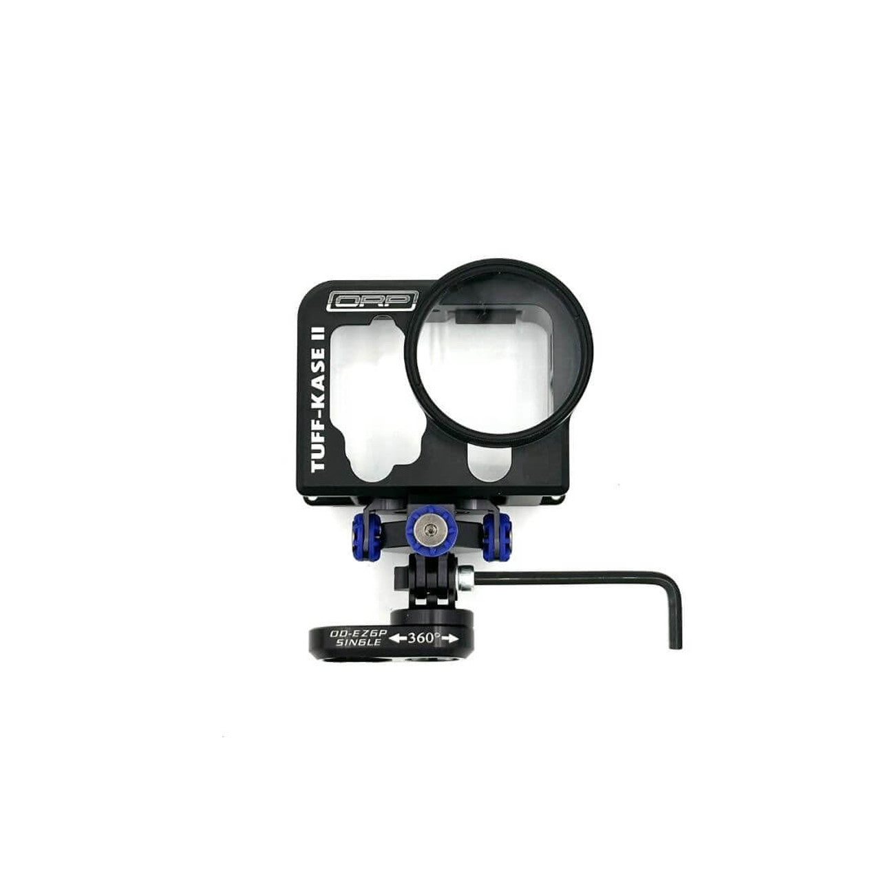 Carcaza dura Mod. II para GoPro 9,10,11,12,13