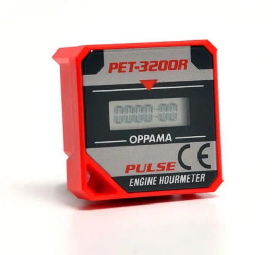 Horometro Oppama Pet 3200R