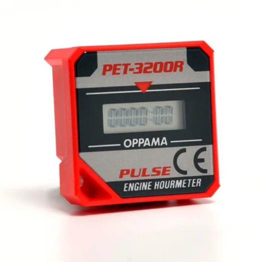Horometro Oppama Pet 3200R