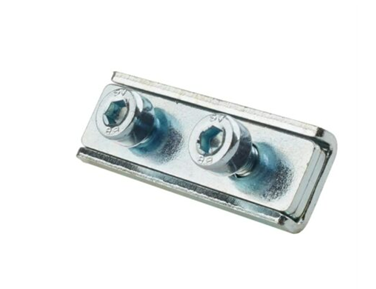 Opresor Para Cable c / 2tornillos CC