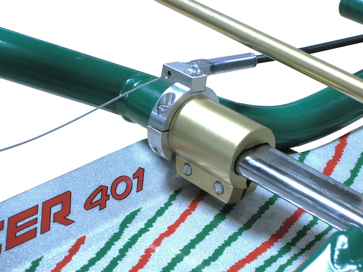 KIT SOPORTE PARA VARILLA Y CABLE PKT