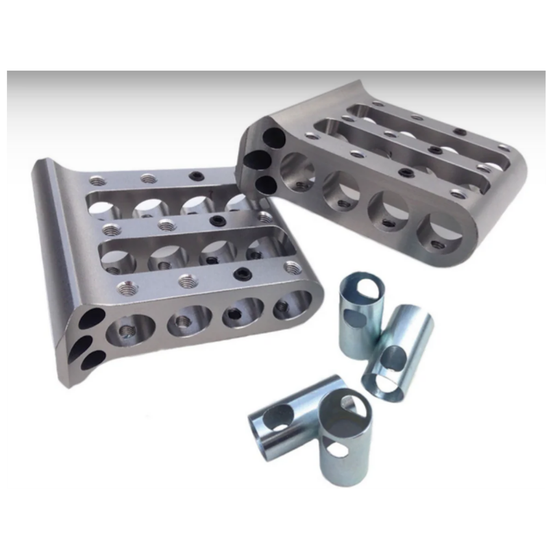 Extension de pedal para OTK plateado KM