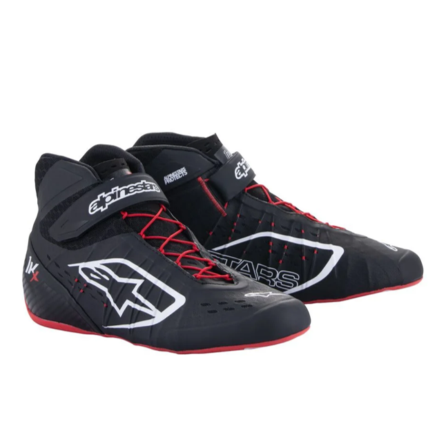 Alpinestars Bota KX V2 NGO/RJO/BCO 123