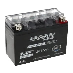 Bateria Para Motor (Lista Para Usar)
