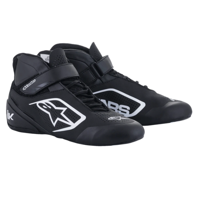 ALPINESTAR BOTA TECH-1 K V2 NEG/BLA 2712022