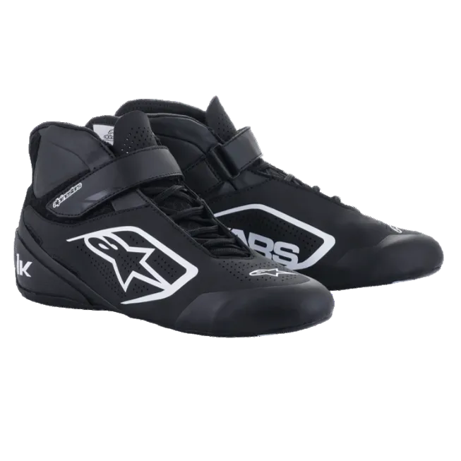 ALPINESTAR BOTA TECH-1 K V2 NEG/BLA 2712022