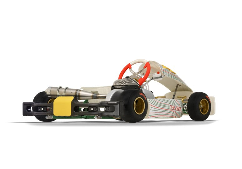 Chasis Tony Kart Mini / Rookie EVM BSM5 2025
