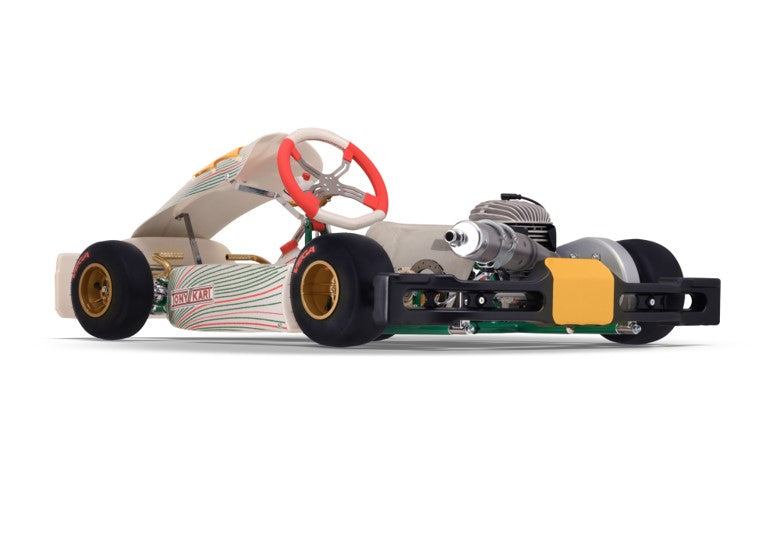 Chasis Tony Kart Mini / Rookie EVM BSM5 2025