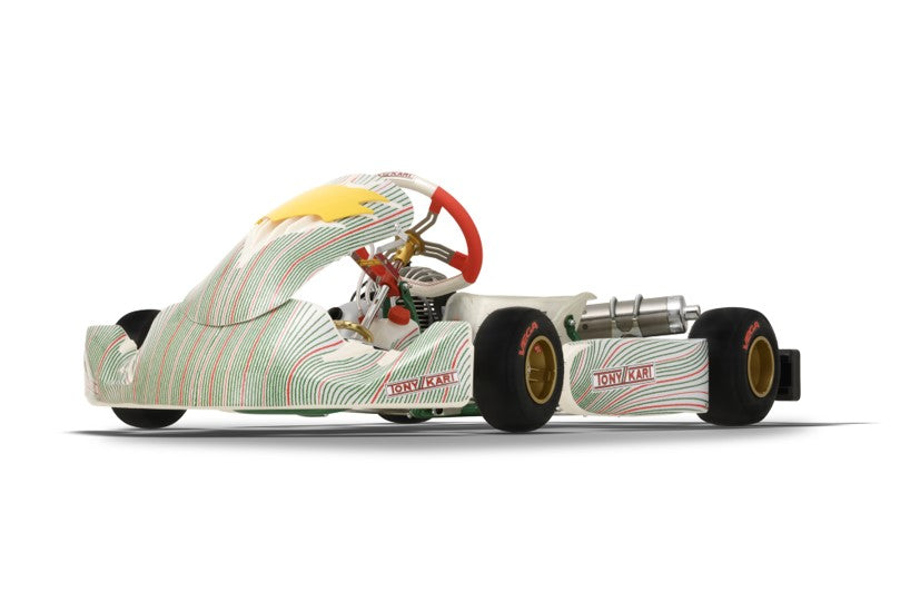 Chasis Tony Kart Mini / Rookie EVM BSM5 2025