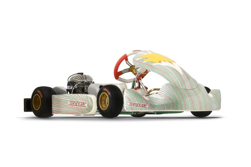 Chasis Tony Kart Mini / Rookie EVM BSM5 2025