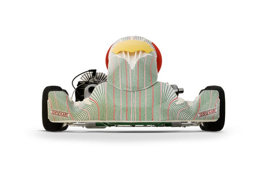 Chasis Tony Kart Mini / Rookie EVM BSM5 2025