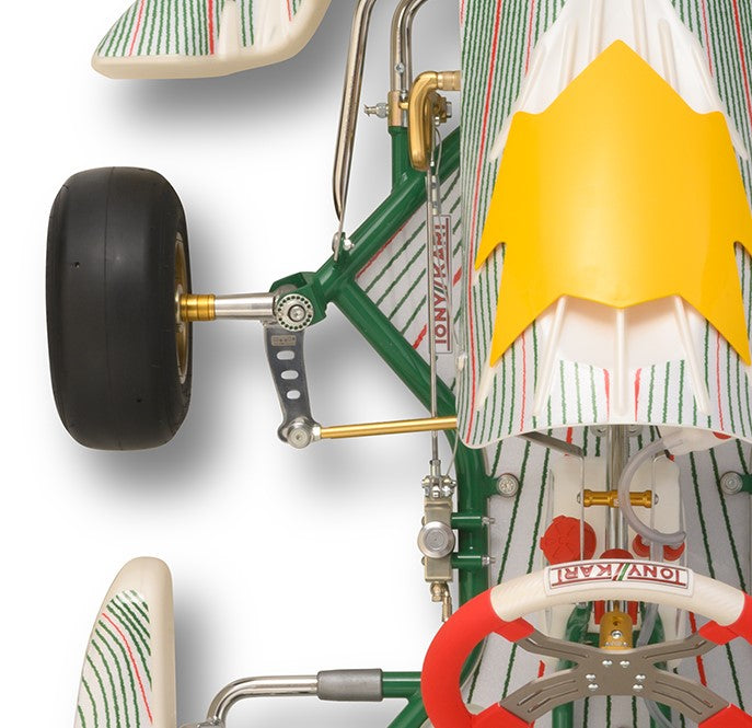 Chasis Tony Kart Mini / Rookie EVM BSM5 2025