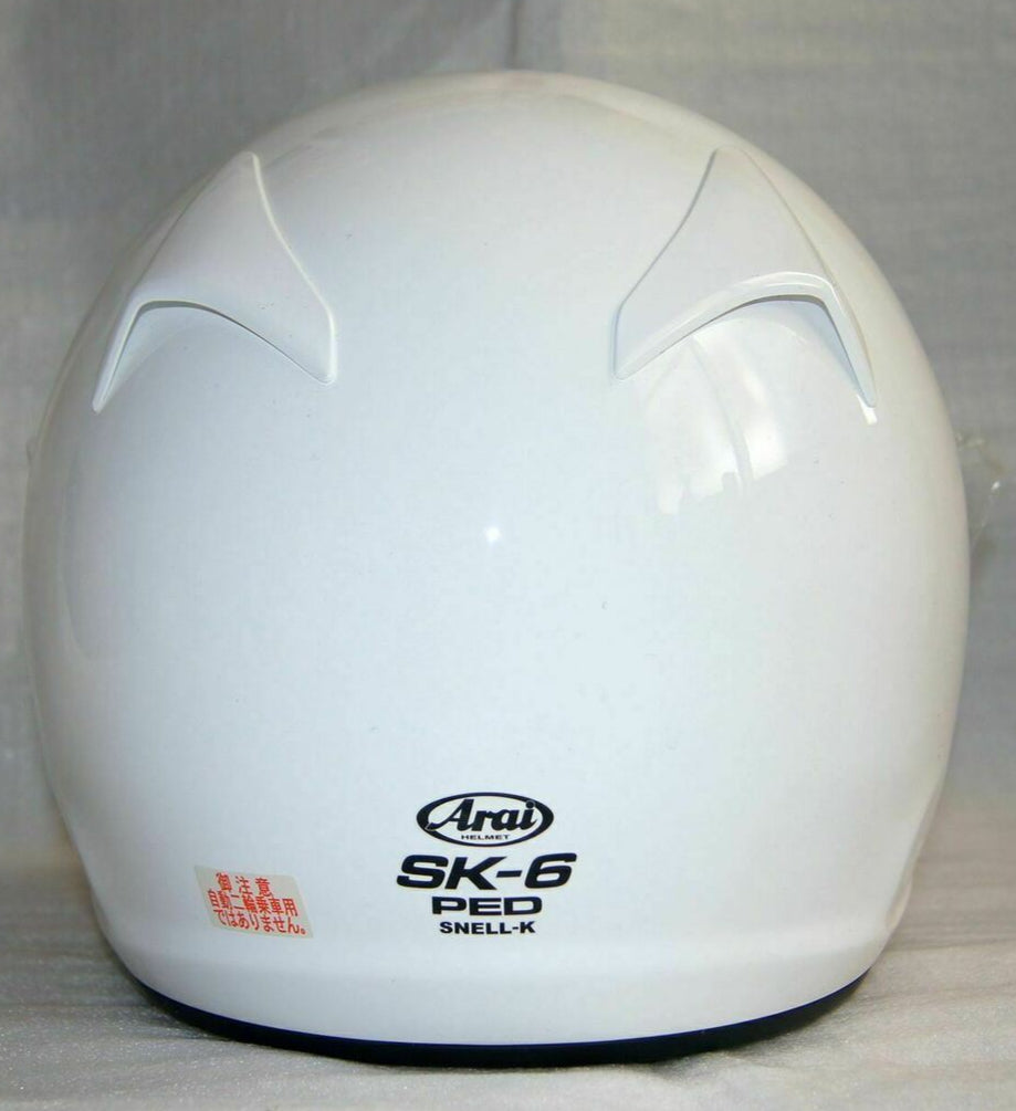ARAI Casco SK6 Adulto