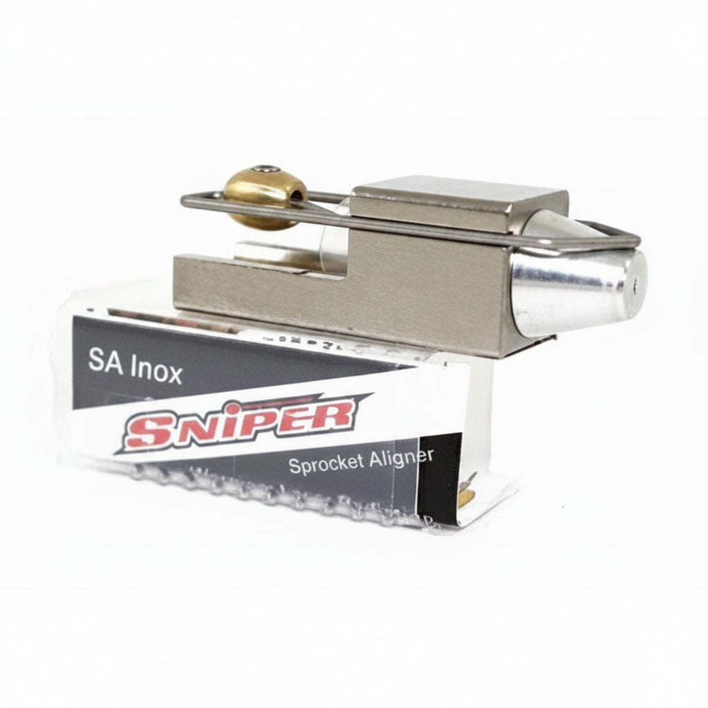 ALINEADOR LASER PARA SPROCKET SNIPER