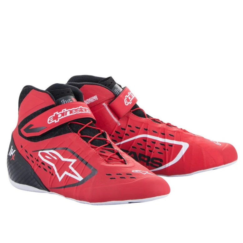 Alpinestars Bota KX V2 RJO/NGO/BCO 312