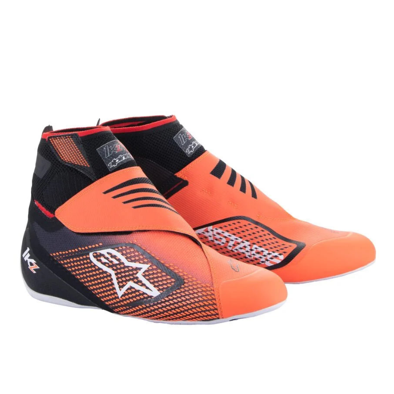 Alpinestars Bota Tech-1 KZ V2 NAR/NEG 2713023-156