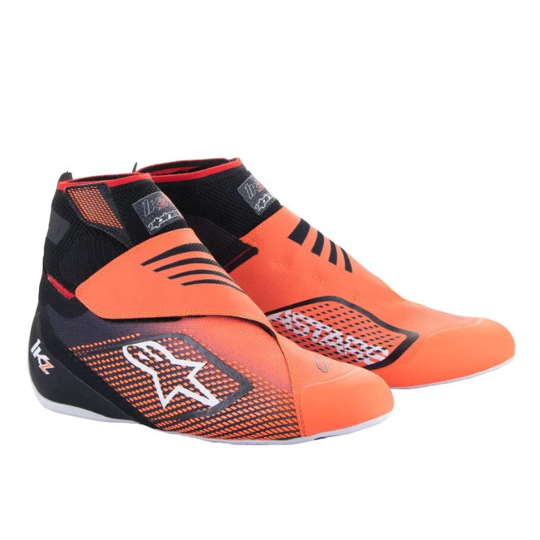 Alpinestars Bota Tech-1 KZ V2 NAR/NEG 2713023-156