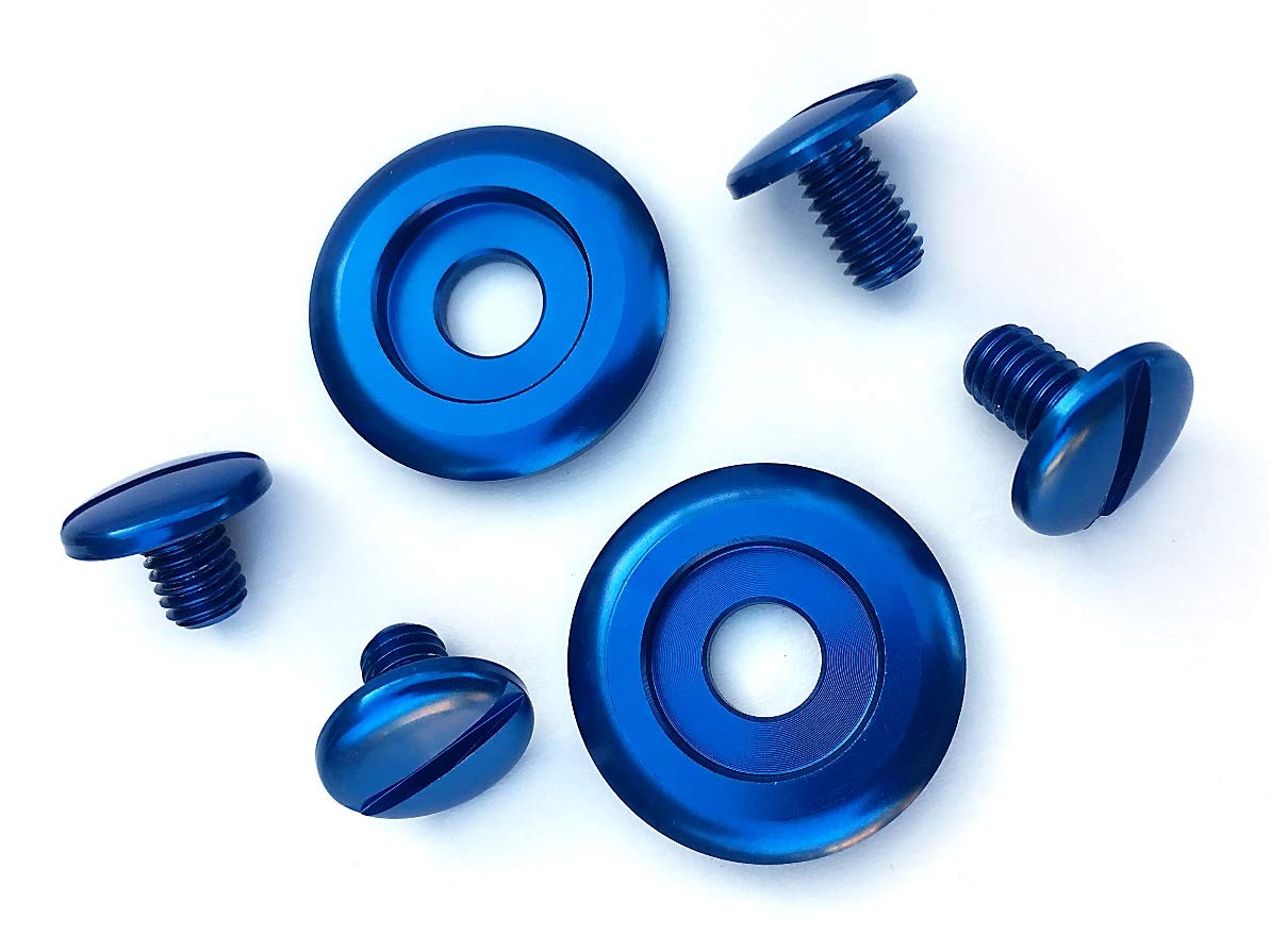 Kit de tornillos para casco SK6/CK6 Arai