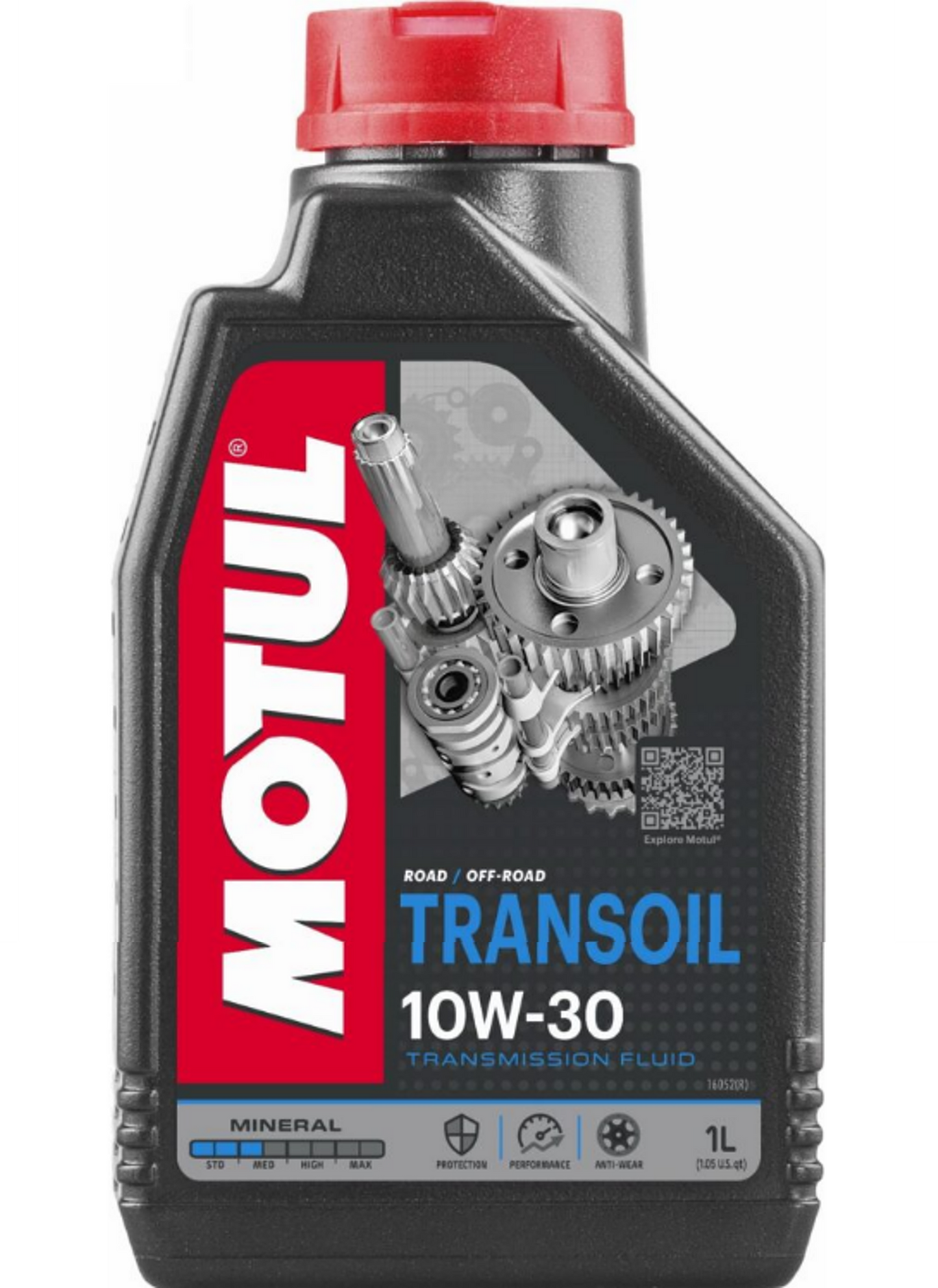 Aceite de transmision Motul Transoil 10W-30 1lt