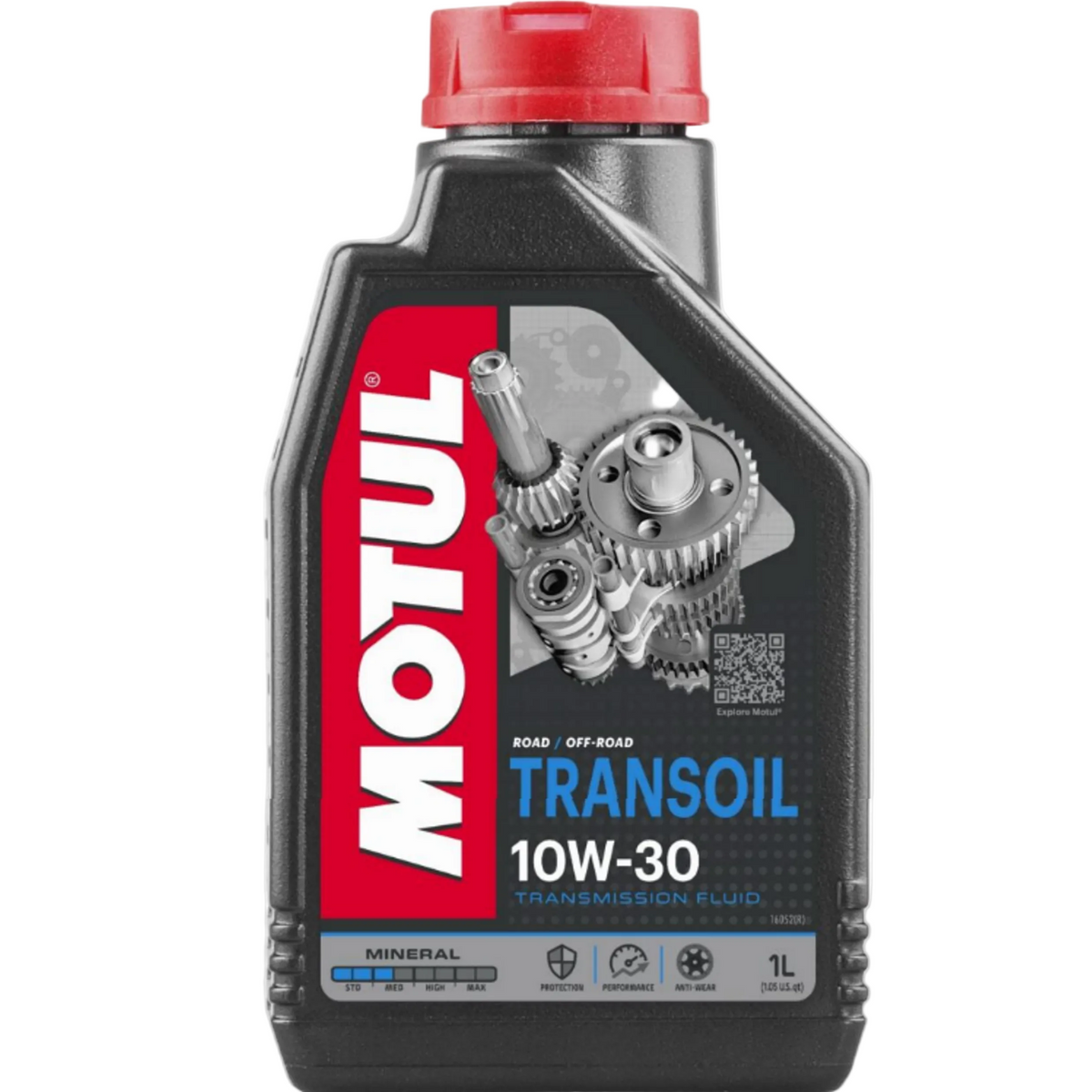 Aceite de transmision Motul Transoil 10W-30 1lt