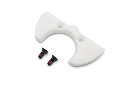 CONTRAPESO PLASTICO PARA DE CIGUEÑAL SSE (1 pz c/tornillos)