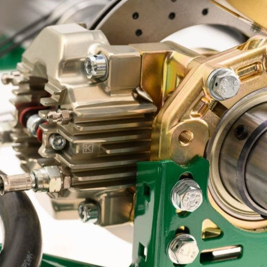 Chasis Tony Kart 401 T OK BWD 2026 / JR-SR