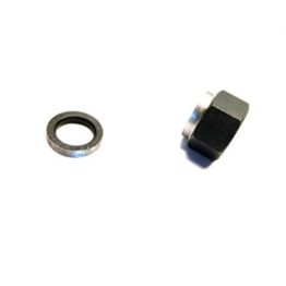 TUERCA Y GUASA ESPECIAL PARA SPROCKET Z9 MS X30