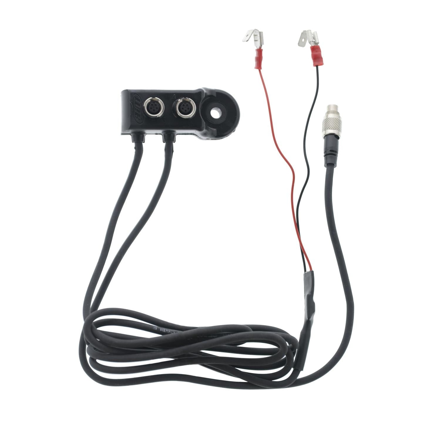 EXTENSION CON HUB DOBLE Y CORRIENTE MYCHRON