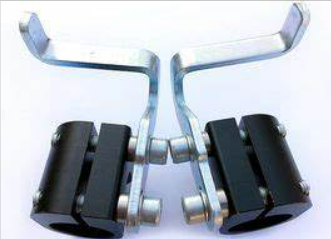 Bumper keeper defensa trasera