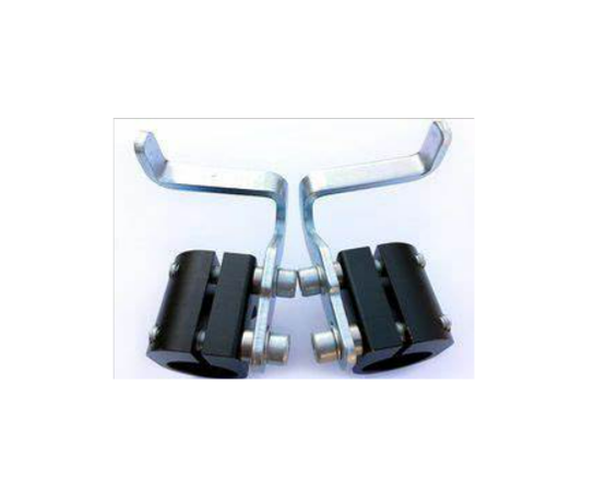 Bumper keeper defensa trasera