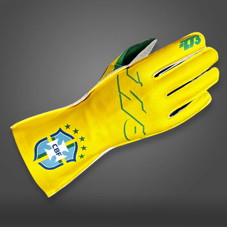 Minus 273 Guantes World Cup BRASIL