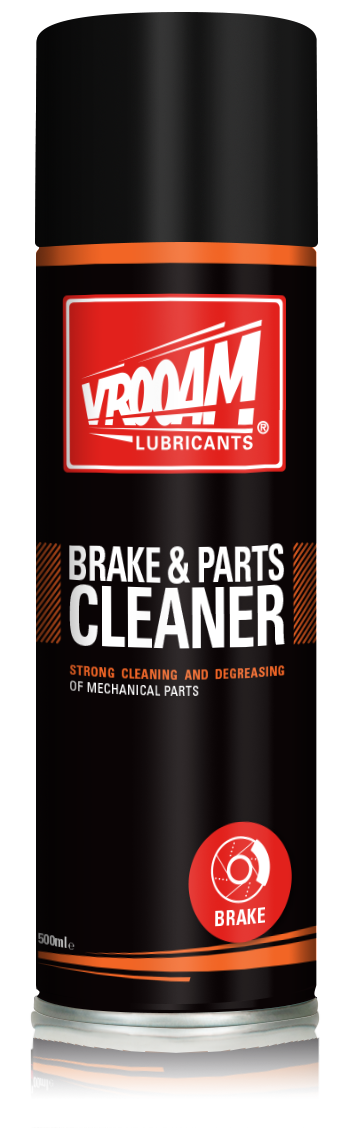 Limpiador de frenos brakecleaner Vrooam